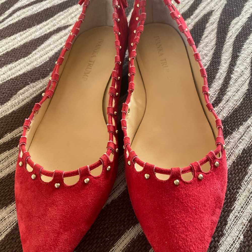 Ivanka Trump size 7